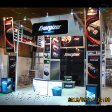 China exportação personalizado expo stand equipamento